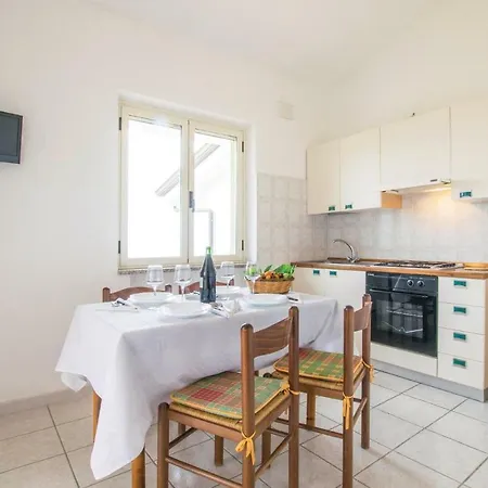 Apartamento Casa Rosa Ricadi