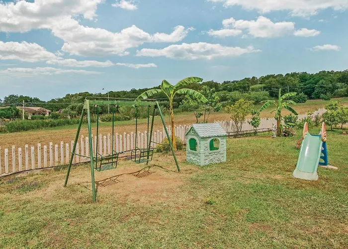 Casa Rosa Apartment Ricadi