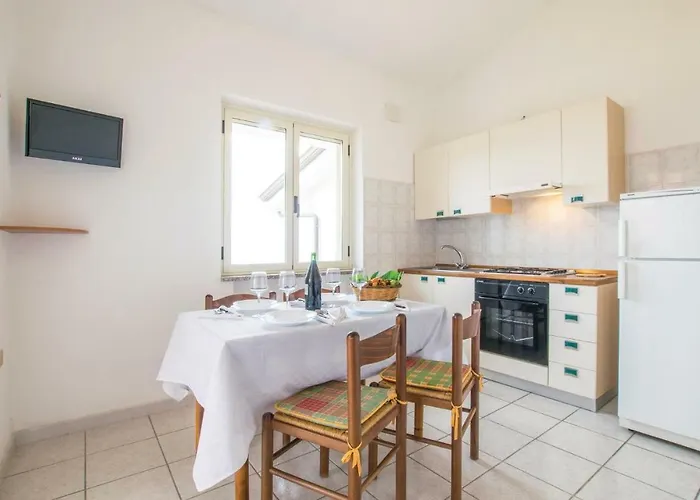 Apartment Casa Rosa Ricadi